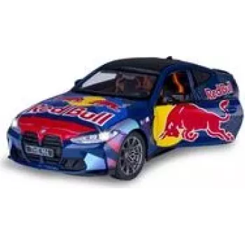 JAMARA BMW M4 Coupe 1:24 sininen RC-auto (402628)