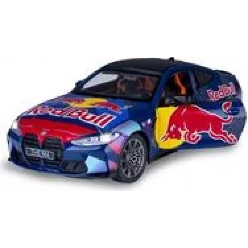 JAMARA BMW M4 Coupe 1:24 sininen RC-auto (402628)
