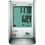 TESTO lämpötiladataloggeri 176 T2 (0572 1762)