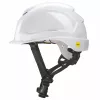uvex pheos S-KR Mips suojakypärä, valkoinen, lyhyt lippa, 52-61 cm 9772090