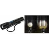 ANSMANN Adventure TA1800RF ladattava LED-taskulamppu, 1 800 lumenia, USB-C, musta 1600-0763