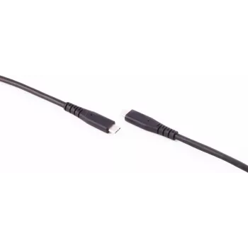 SHIVERPEAKS BASIC-S USB-C–USB-C kaapeli 4.0 Gen 3x2 240W 2m musta BS13-63035