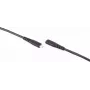 SHIVERPEAKS BASIC-S USB-C–USB-C kaapeli 4.0 Gen 3x2 240W 2m musta BS13-63035