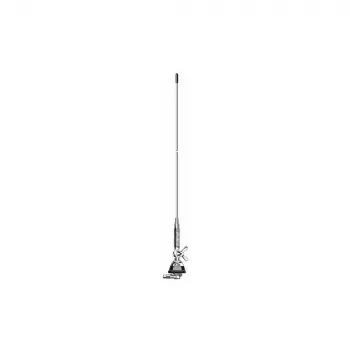 Midland Albrecht MGA 108-550 mobiiliantenni DV-S-jalalla ja 5m RG 58/S kaapelilla (108-550 MHz) 6245