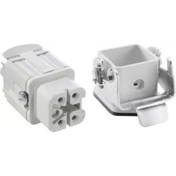 LAPP EPIC KIT H-A 4 ruuviliitinliitinsarja 4+PE 75009617