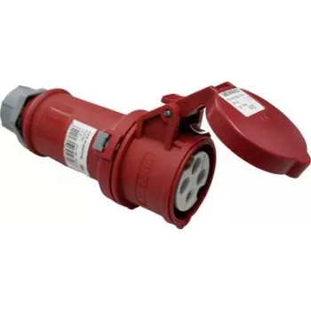 AS SCHWABE 60576 CEE-pistorasia 32 A 4-napainen 400 V IP44