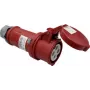 AS SCHWABE 60576 CEE-pistorasia 32 A 4-napainen 400 V IP44