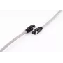 shiverpeaks BS08-401513 Cat8 S/FTP verkkokaapeli, RJ45, harmaa, 1,5 m