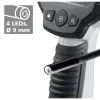 Laserliner 082.252E tarkastuskamera 9 mm anturilla ja 2,7 tuuman TFT-näytöllä