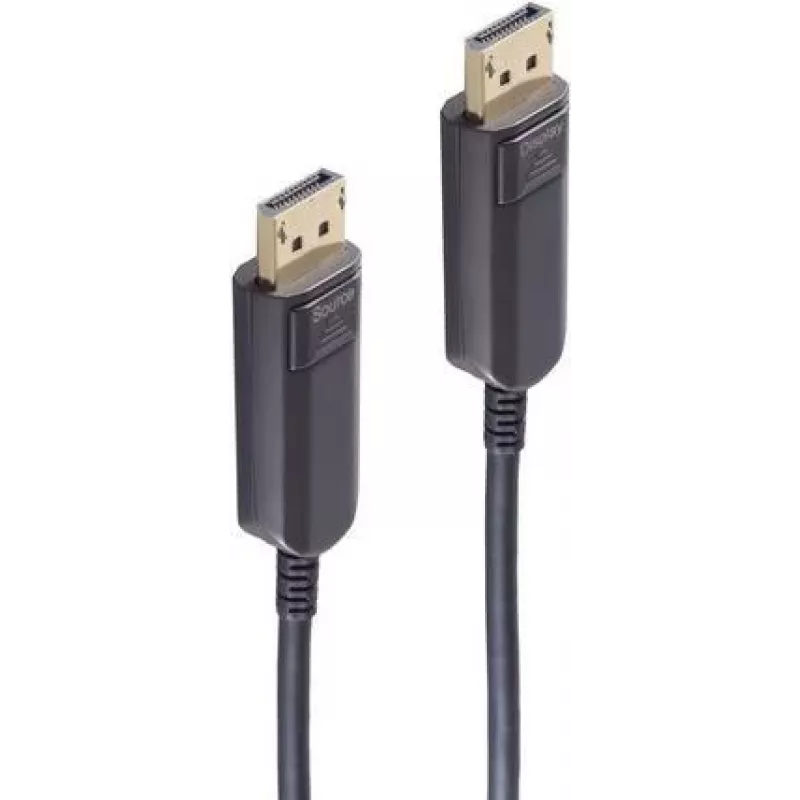 shiverpeaks BS30-15485 DisplayPort-kaapeli 30 m musta