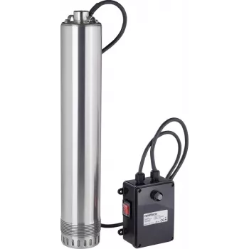 Renkforce syväkaivopumppu 1210395 4500 l/h 60 m