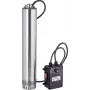 Renkforce syväkaivopumppu 1210395 4500 l/h 60 m