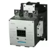 Siemens SIRIUS 3RT1064-6AP36 tehonkontaktori, 3-napainen, 185 A, 220-240 V UC-kela