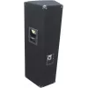 Omnitronic TX-2520 3-tie passiivinen PA-kaiutin 700W RMS 1400W Peak 2x15 tuuma 8 Ohm 101dB 11037644