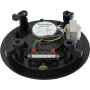 Omnitronic 80710211 100V-linja-PA-kaiutin 5W musta laajakaista seinäasennus IP44
