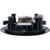 Omnitronic 80710211 100V-linja-PA-kaiutin 5W musta laajakaista seinäasennus IP44