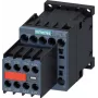 SIEMENS SIRIUS 3RT2 tehonkontaktori 5,5 kW 400 V 12 A 24 V DC 2NO+2NC ruuviliittimet 3RT20171BB443MA0