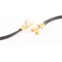 shiverpeaks BASIC-S 2x RCA - 2x RCA audiokaapeli, 5,0 m, musta BS40225