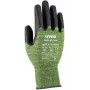 Uvex viiltosuojakäsineet C500 M Foam koko 8 6049808