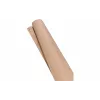 FRANKEN moderointipaperi UMZ MP, 80 g/m², ruskea, 100 arkkia, 1400 x 1100 mm, rullattu