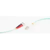 shiverpeaks BS77945/3 kuitu-patchkaapeli 5 m LC ST OM3 aqua
