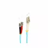 shiverpeaks BS77945/3 kuitu-patchkaapeli 5 m LC ST OM3 aqua