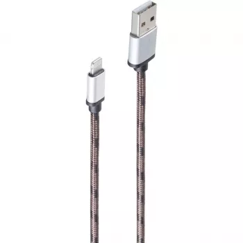 shiverpeaks BS14-50075 Lightning-kaapeli 0,3 m ruskea