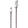 shiverpeaks BS14-50075 Lightning-kaapeli 0,3 m ruskea
