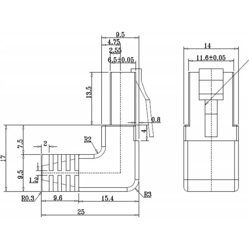 Wentronic 94165 Cat5e U/UTP RJ-45 verkkokaapeli kullatuilla liittimillä