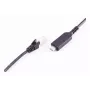 SHIVERPEAKS USB-C - RJ45 Gigabit Ethernet -adapterikaapeli 1 m musta BS13-51025