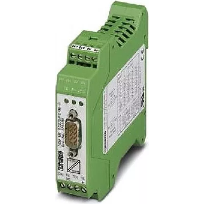 Phoenix Contact PSM-ME-RS232/RS485-P liitäntämuunnin 2744416