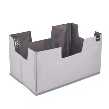 keeeper neo Shopping Organizer Set XL, grafiitti, taitettava, esilajittelu, 1 kpl 1429982600000