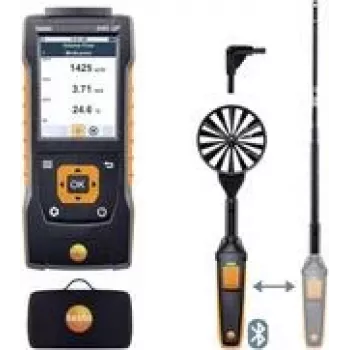 TESTO 440 Set1 delta p anemometri (0563 4409)