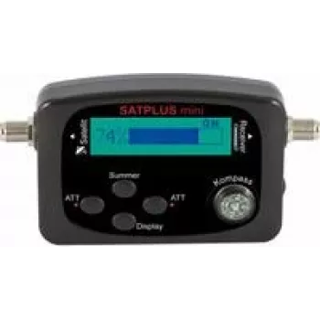 IMPERIAL Telestar SATPLUS MINI satelliittilöytäjä LCD-näytöllä ja kompassilla 5401202