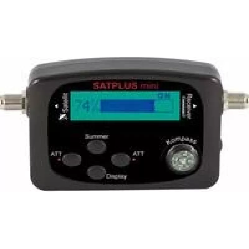 IMPERIAL Telestar SATPLUS MINI satelliittilöytäjä LCD-näytöllä ja kompassilla 5401202