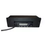 MIDLAND Albrecht DIN-asennuskehys AE6110:lle ja yhteensopiville CB-radiolaitteille (75461)