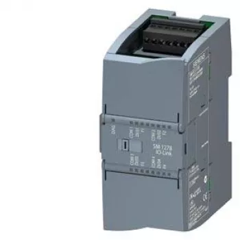 Siemens SIMATIC S7-1200 CM 1242-5 PROFIBUS DP Slave -tiedonsiirtomoduuli 6ES72784BD320XB0