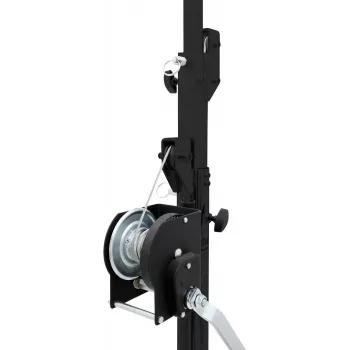 Eurolite STT-400/85 kampi-valoteline, teräs, 85 kg kantavuus 59007041