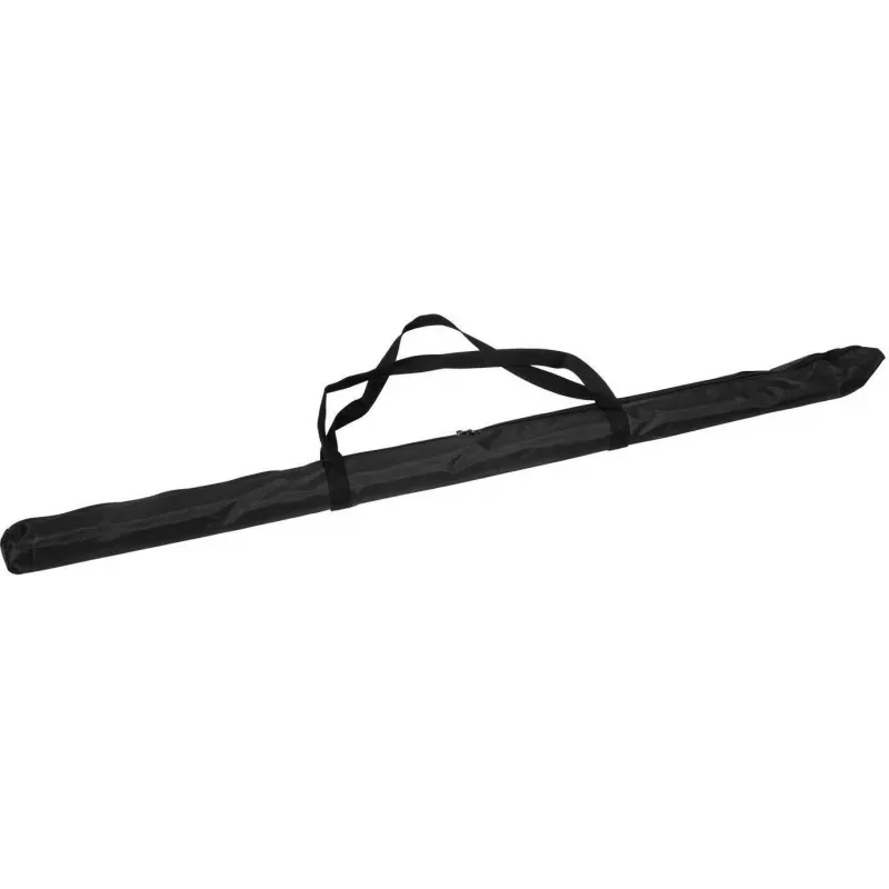 OMNITRONIC BPS-4LCK kaiuttimen jatkovarsi, musta, 900-1400 mm, 35 mm 60004122