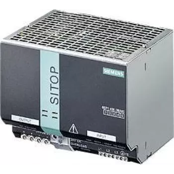 Siemens DIN-kiskovirtalähde 6EP1436-3BA00-8AA0 | 24V DC 10A 240W