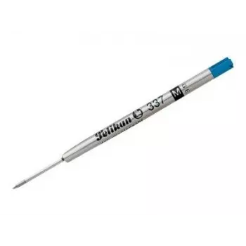Pelikan 337 M kuulakärkikynän vaihtopatruuna musta (5 kpl:n pakkaus) 915405
