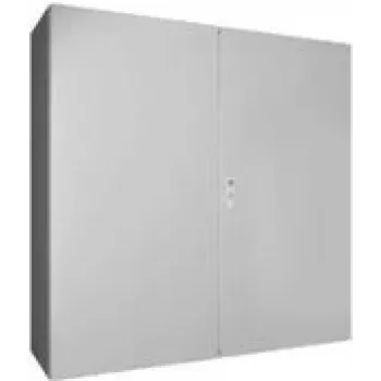RITTAL AX 1116.000 kompakti kotelo 1200x400x210mm teräslevy vaaleanharmaa IP66