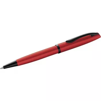 Pelikan Jazz Noble Elegance kuulakärkikynä, punainen metalli, kiertomekanismi, keskisininen muste 300010128
