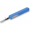 Corning yksikuituliittimen puhdistustyökalu 2,5 mm ferrule-liittimille (SC, FC, ST, E2000) – kuivapuhdistus, jäämätön, >800 käyttökertaa CLEANER-PORT-2.5