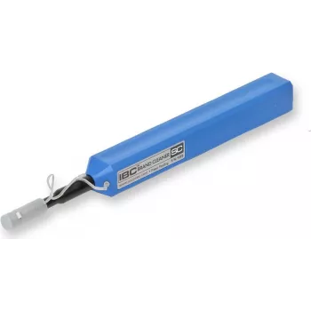 Corning yksikuituliittimen puhdistustyökalu 2,5 mm ferrule-liittimille (SC, FC, ST, E2000) – kuivapuhdistus, jäämätön, >800 käyttökertaa CLEANER-PORT-2.5