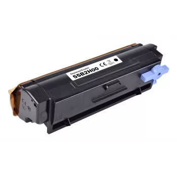 Renkforce RF-6131122 yhteensopiva musta värikasetti Lexmark 55B2H00 (15 000 sivua)
