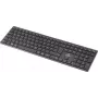 Renkforce RF-ARKB-400 Bluetooth-näppäimistö saksa QWERTZ musta (RF-6701212)