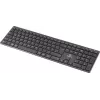 Renkforce RF-ARKB-400 Bluetooth-näppäimistö saksa QWERTZ musta (RF-6701212)