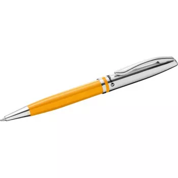 Pelikan Jazz Classic kuulakärkikynä, sinappinkeltainen, metalli, kiertomekanismi 300013897