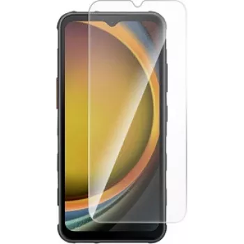 Renkforce RF-7403756 näytönsuojakalvo karkaistusta lasista Samsung Galaxy XCover 7 Pro - 9H kovuus, anti-fingerprint, naarmuuntumaton, 1 kpl